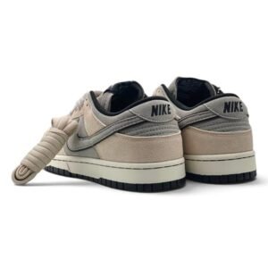 NK SB Dunk Low Spreme 94 - Smoke Grey - Image 3