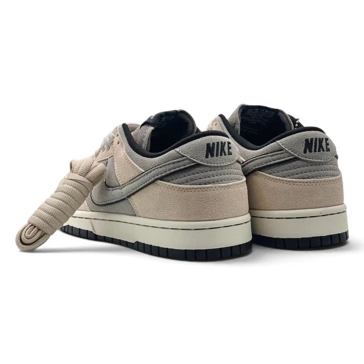 NK SB Dunk Low Spreme 94 - Smoke Grey - Image 3