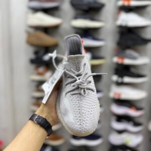 Alternative view of Adi 350V2 - Silver