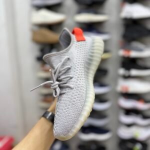 Adi 350V2 - Silver - Image 3