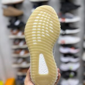 Adi 350V2 - Silver - Image 4