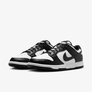 Alternative view of NK SB DUNK LOW - PANDA