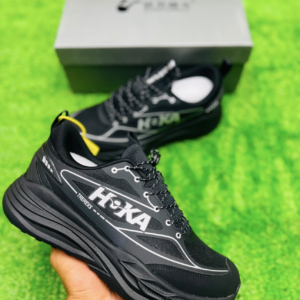 Hoka one o one trerexs - Black - Image 5