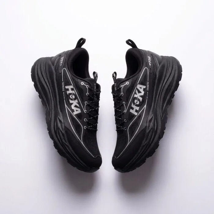 Hoka one o one trerexs - Black - Image 2