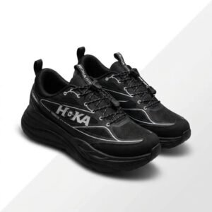 Hoka one o one trerexs - Black - Image 3