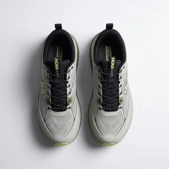 Hoka one o one trerex - Green - Image 3