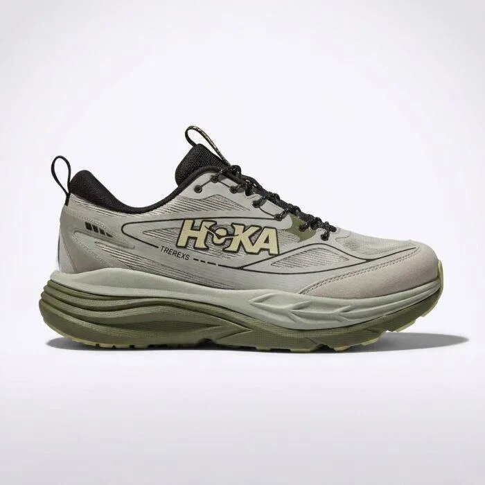 Hoka one o one trerex - Green