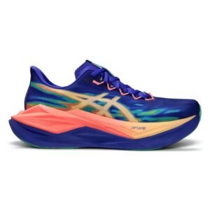 Acics SUPERBLAST 3 - COBALT ORANGE