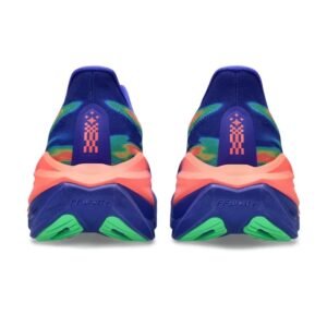 Acics SUPERBLAST 3 - COBALT ORANGE - Image 4