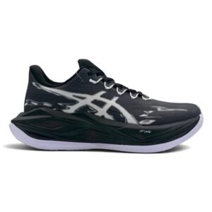 Acics SUPERBLAST 3 - BLACK WHITE