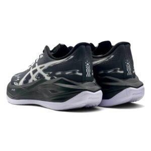 Acics SUPERBLAST 3 - BLACK WHITE - Image 3