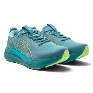 Alternative view of nimbus GEL KAYANO 33 - FOGGY TEAL