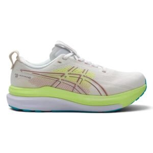 nimbus GEL KAYANO 33 - WHITE NEON