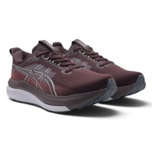 Alternative view of nimbus GEL KAYANO 33 - DARK AUBERGINE