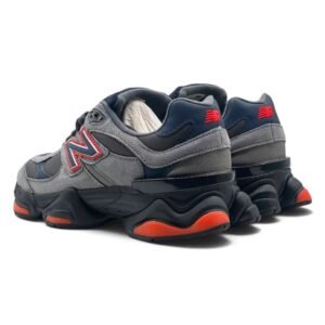 Nb 9060 - Black red - Image 3