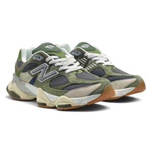 Alternative view of Nb 9069- Army green