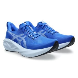 Alternative view of nova blast 5 Runner - Blue