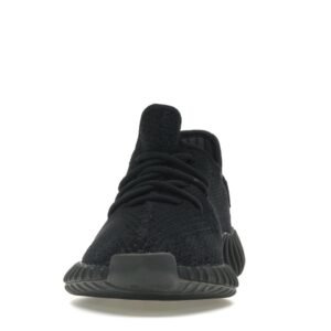 Adi 350V2 - Black Red - Image 11