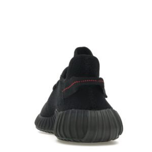Adi 350V2 - Black Red - Image 6