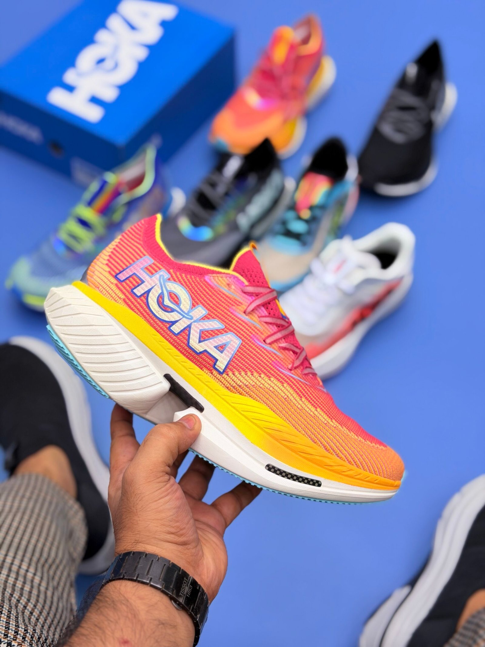 Hookaa x1 - orange