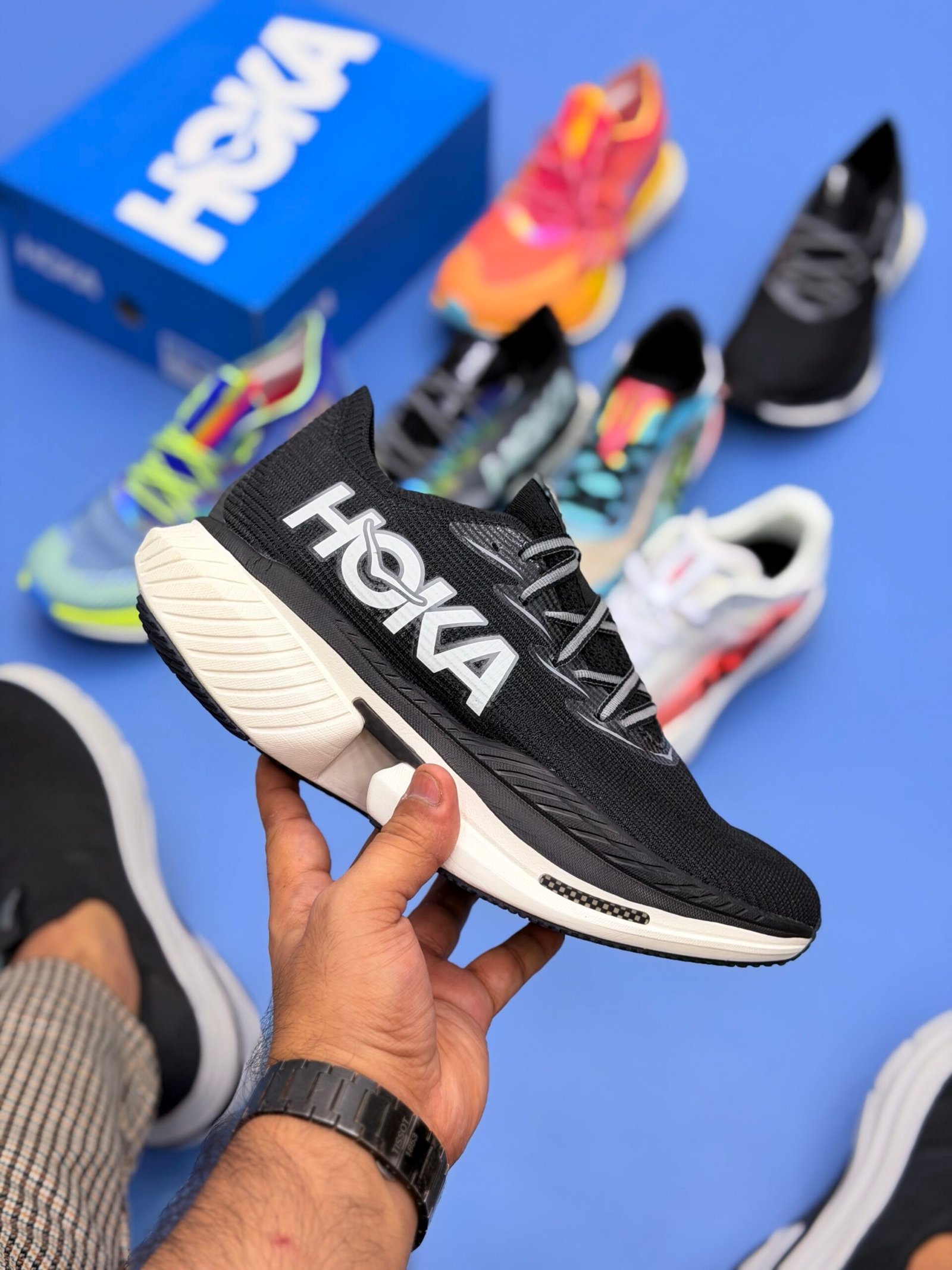 Hookaa x1 - Black