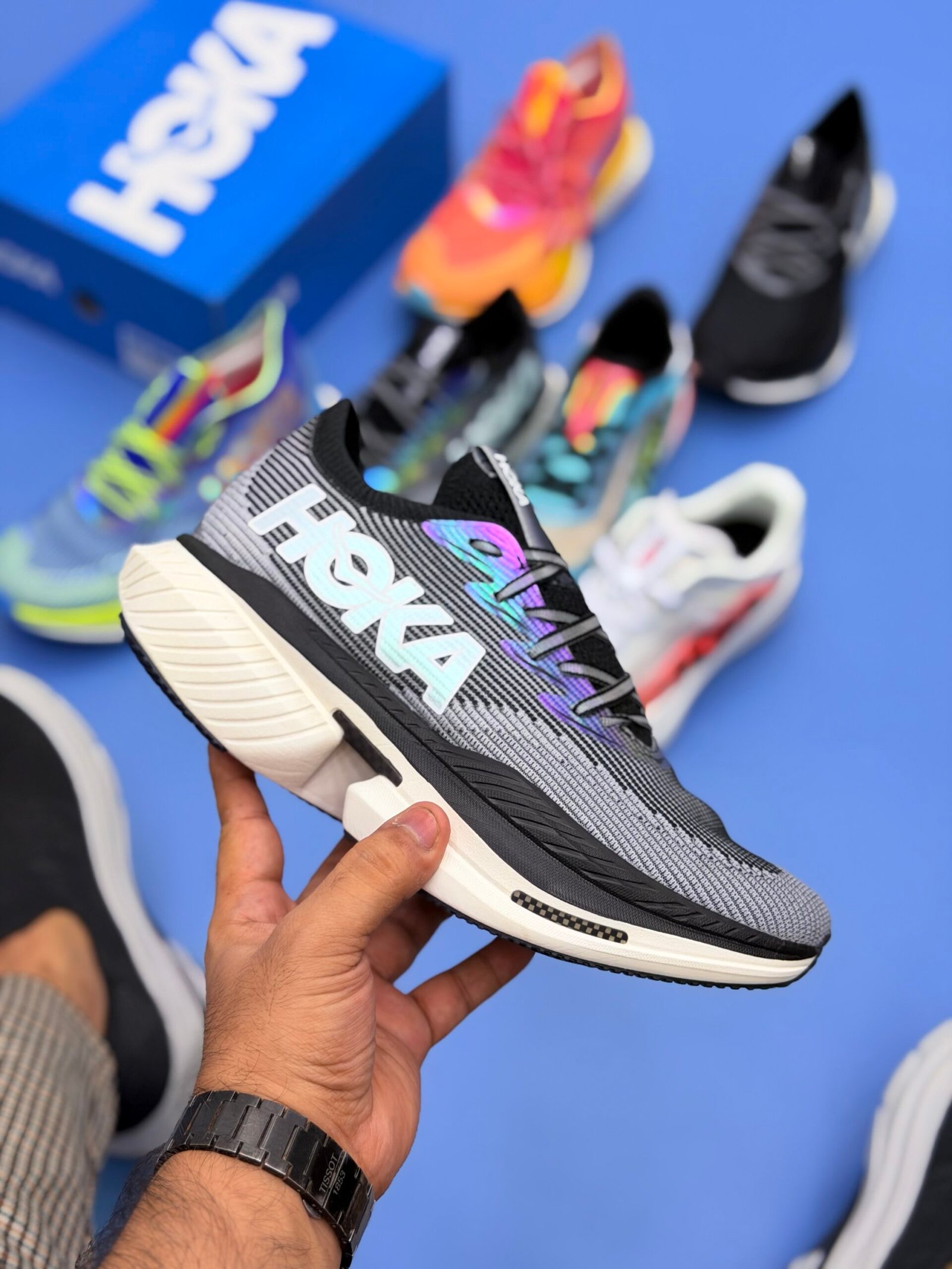 Hookaa x1 - grey