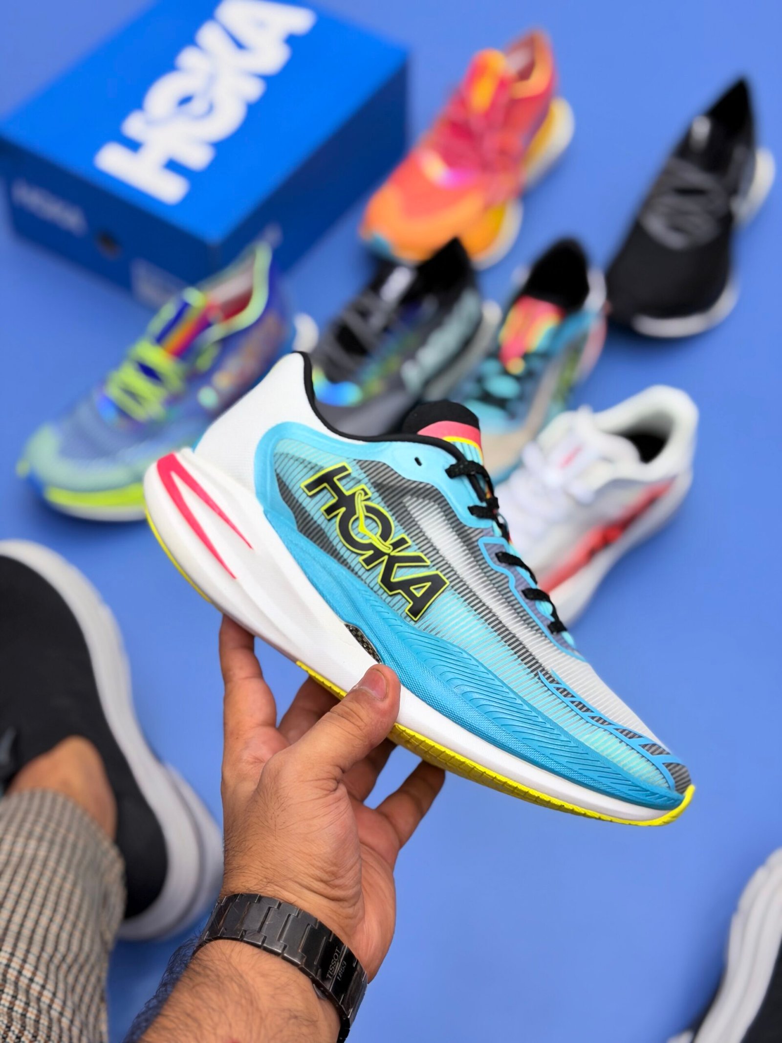 Hookaa x1 2.0 - Navy - Image 6