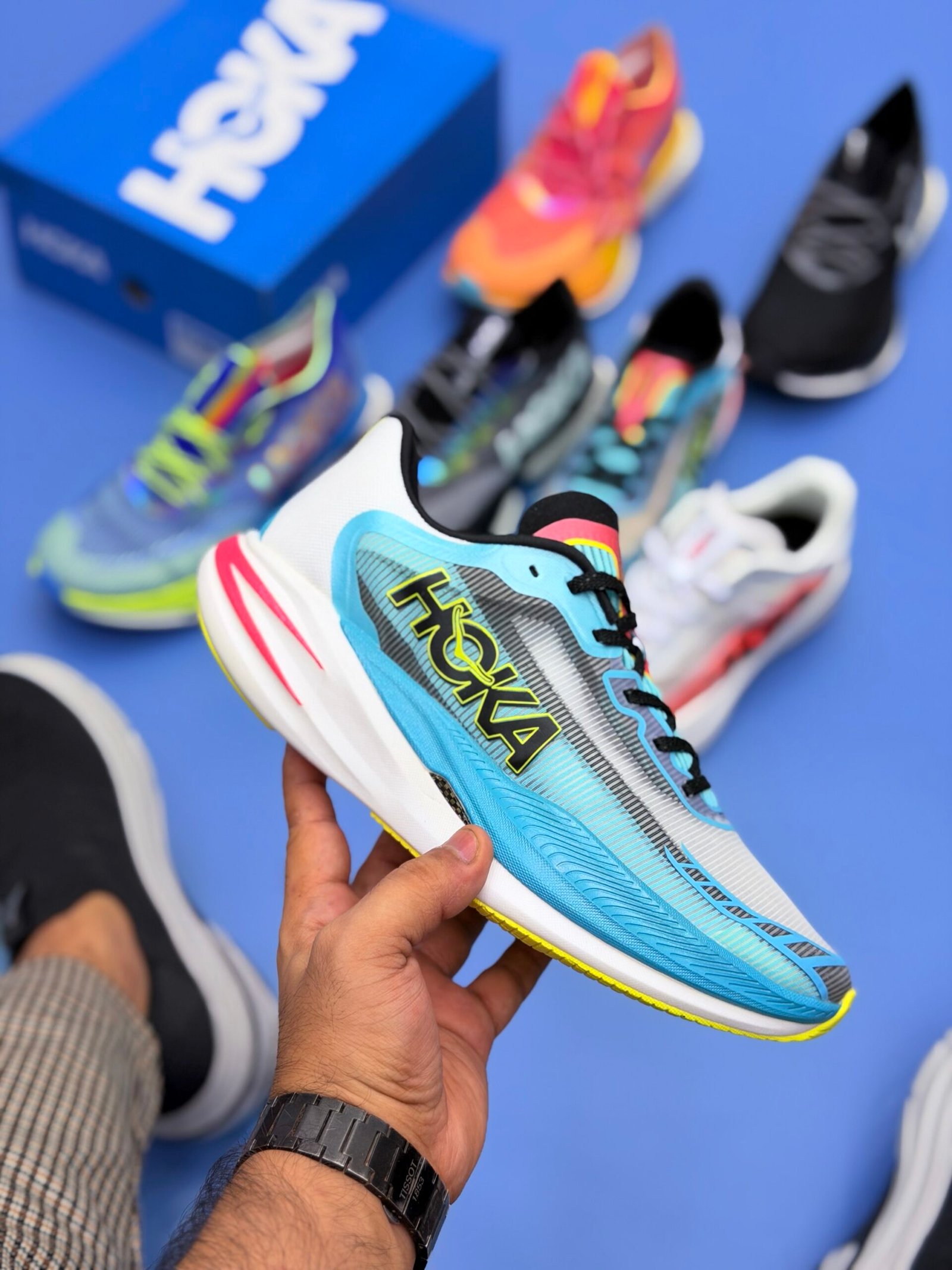 Hookaa x1 2.0 - Navy