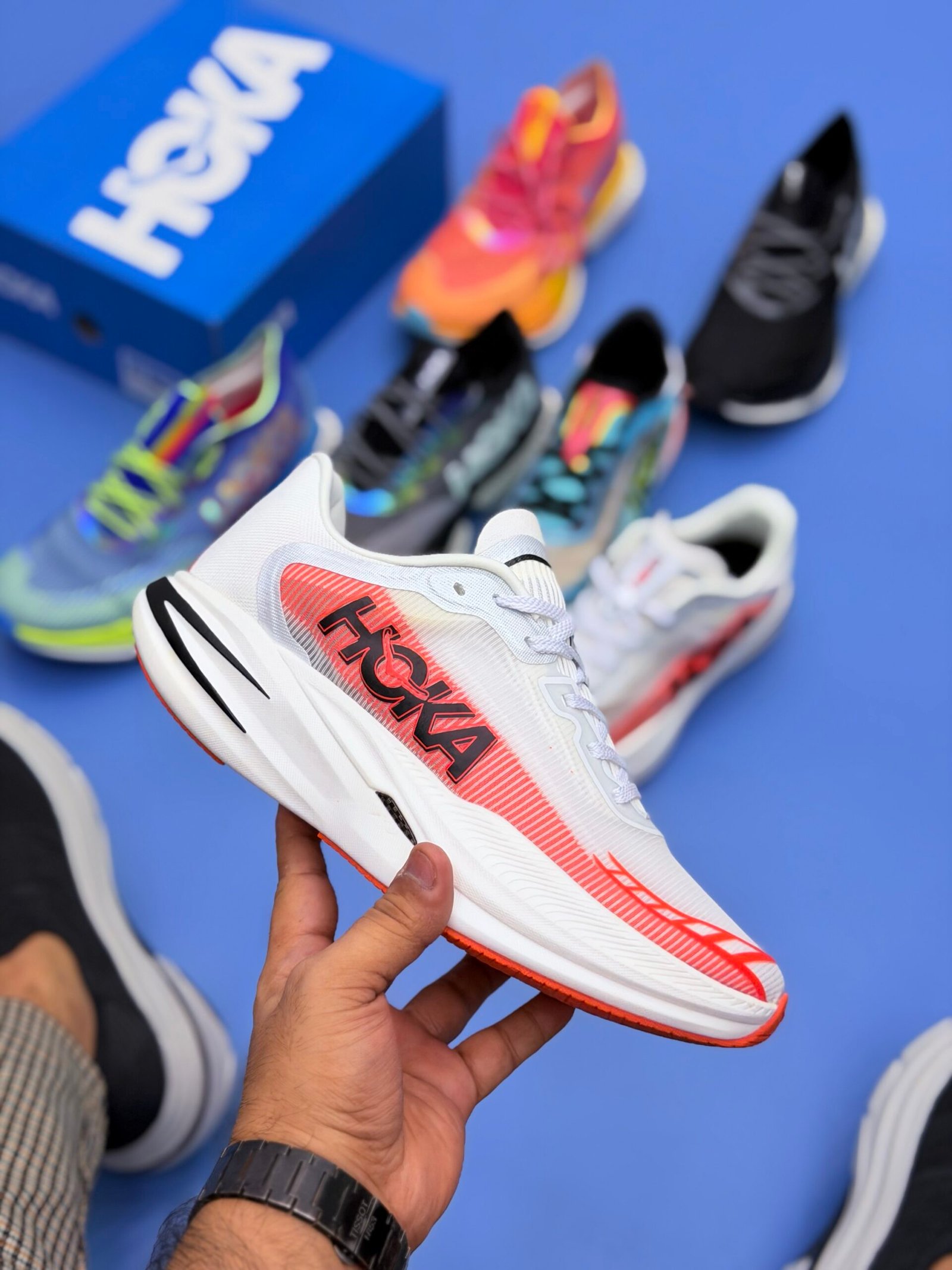 Hookaa x1 2.0 - White