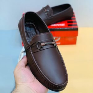 Alternative view of Men's Premium Leather Loafers