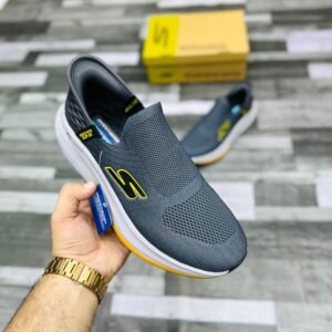 Alternative view of SOFT RUNNING SHOES