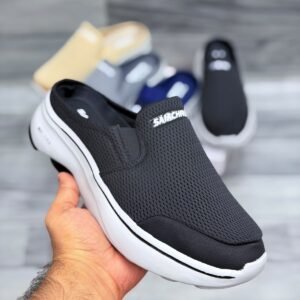 SOFT MEDICATED FIT RUNNING SHOES