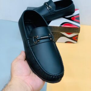 Alternative view of Men's Premium Leather Loafers