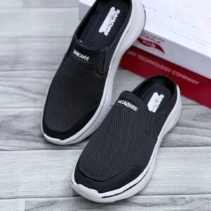SOFT MEDICATED FIT RUNNING SHOES - Image 3