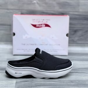 Alternative view of SOFT MEDICATED FIT RUNNING SHOES