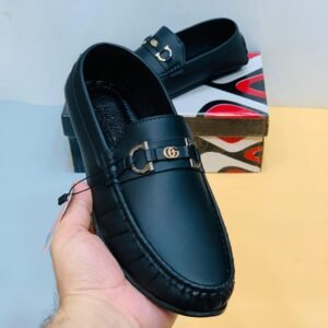 Alternative view of Men's Premium Leather Loafers