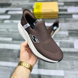 Alternative view of SOFT RUNNING SHOES