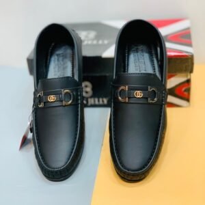 Men's Premium Leather Loafers - Image 3