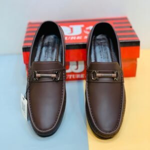 Men's Premium Leather Loafers - Image 3