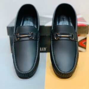 Men's Premium Leather Loafers - Image 3