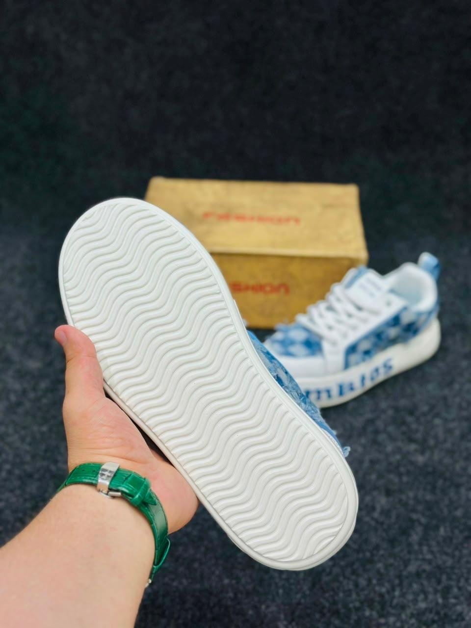 Fashion sneaker for mens - Image 3
