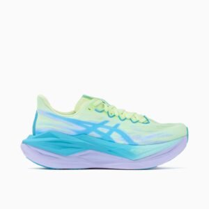 Acics superblast3 Illuminate Yellow/Energy Aqua