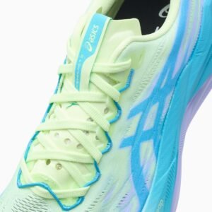 Acics superblast3 Illuminate Yellow/Energy Aqua - Image 8