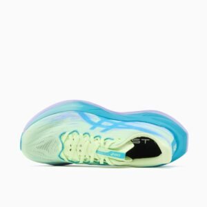 Acics superblast3 Illuminate Yellow/Energy Aqua - Image 5