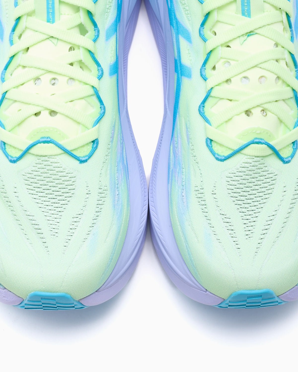 Acics superblast3 Illuminate Yellow/Energy Aqua - Image 7