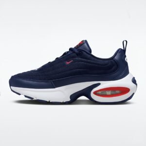 Alternative view of AIRMAX PORTAL - DARK BLUE