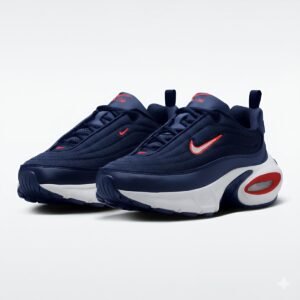 AIRMAX PORTAL - DARK BLUE - Image 3