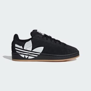 ADI CAMPUS SUEDE - BLACK