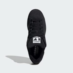 ADI CAMPUS SUEDE - BLACK - Image 5