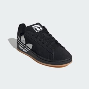 ADI CAMPUS SUEDE - BLACK - Image 2